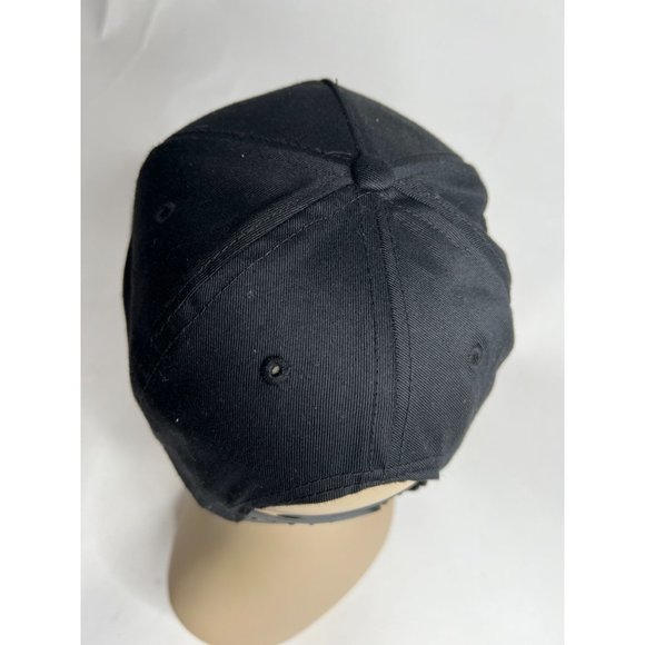 Marvel Dead Pool Cap  OS Adjustable Black - Picture 12 of 14